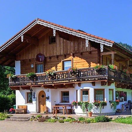 Hafnerlehen Aschauer Villa Berchtesgaden Eksteriør bilde