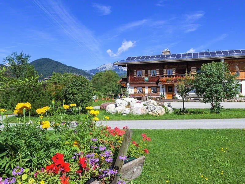 Hafnerlehen Aschauer Villa Berchtesgaden Eksteriør bilde